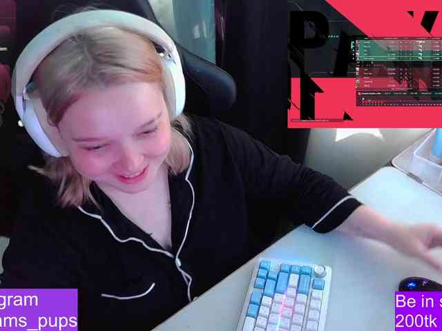 AlinaAdams webcam