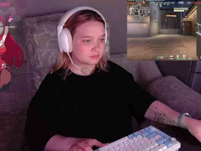 AlinaAdams webcam
