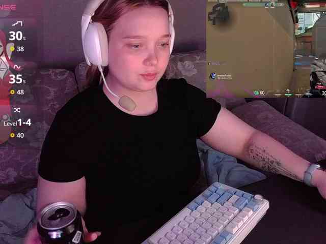 AlinaAdams webcam