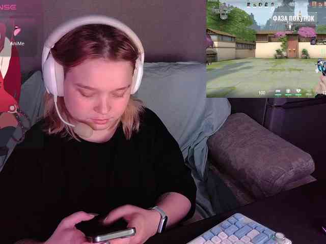 AlinaAdams webcam