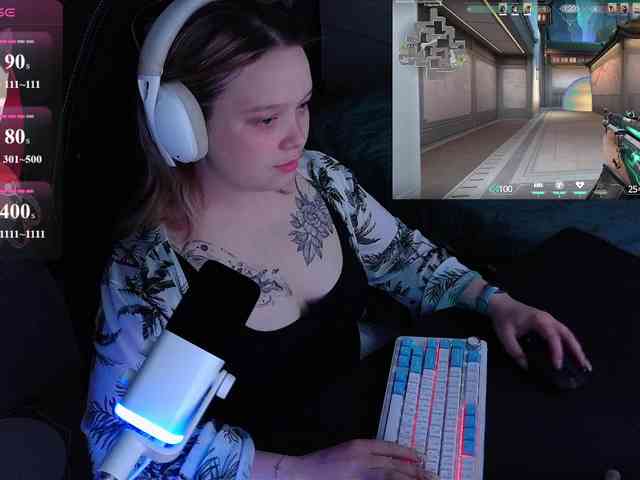 AlinaAdams webcam