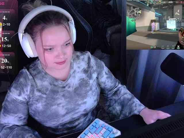 AlinaAdams webcam