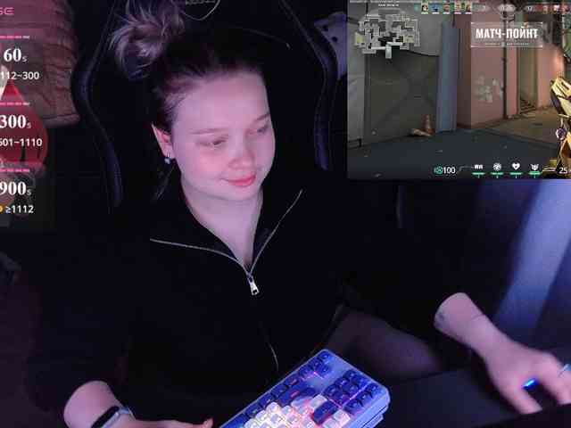 AlinaAdams - Girl 