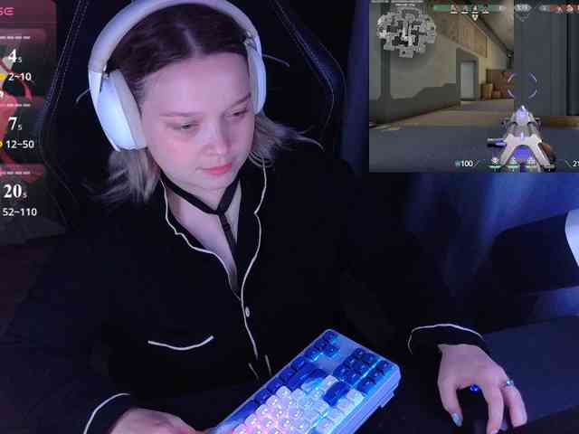 AlinaAdams - Girl 