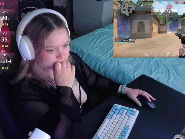 AlinaAdams webcam