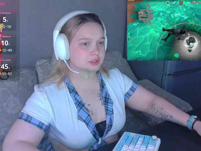 AlinaAdams webcam