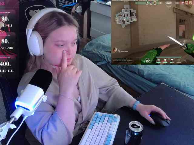 AlinaAdams webcam