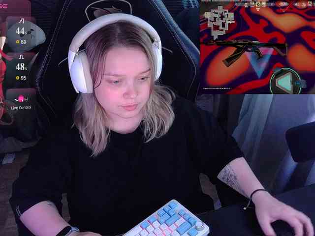 AlinaAdams webcam