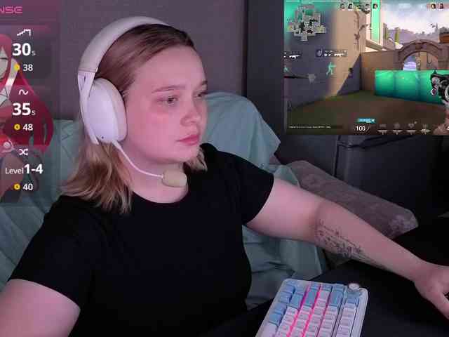 AlinaAdams webcam