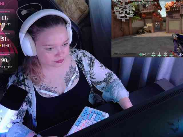 AlinaAdams webcam