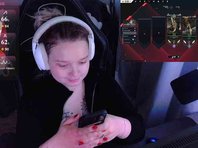 AlinaAdams webcam