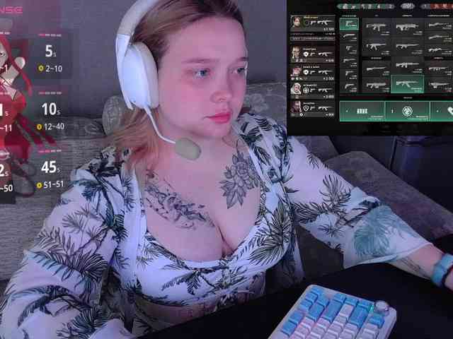 AlinaAdams webcam