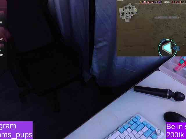AlinaAdams webcam
