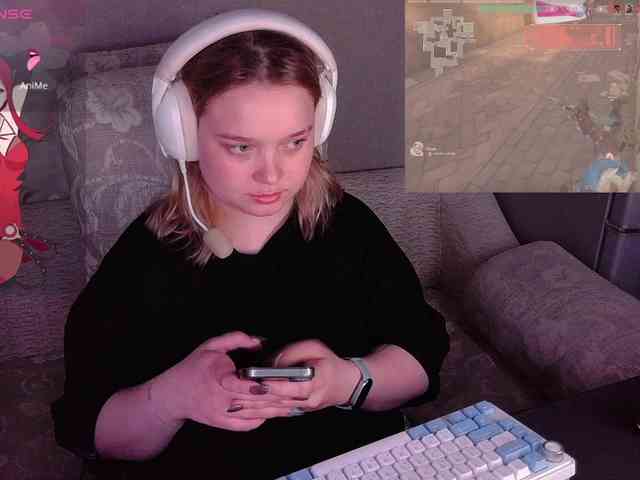 AlinaAdams webcam