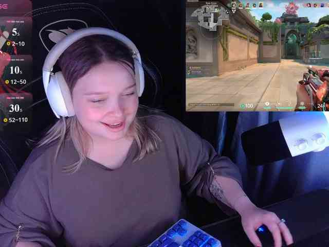 AlinaAdams webcam