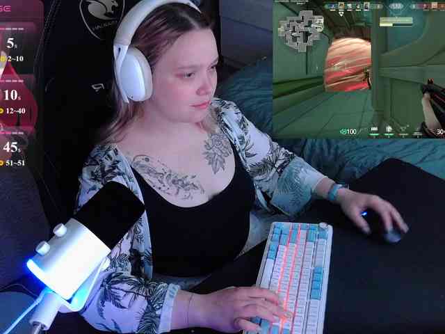 AlinaAdams webcam