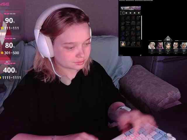 AlinaAdams webcam