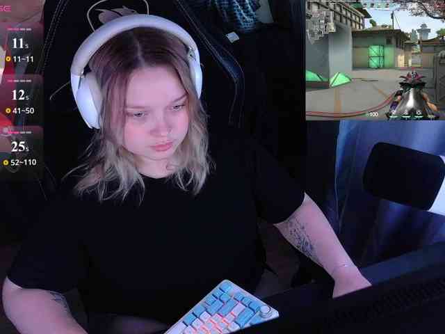 AlinaAdams webcam