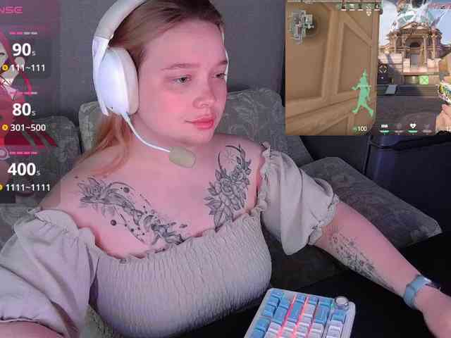 AlinaAdams Sex Cam Show