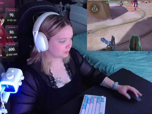 AlinaAdams webcam