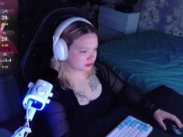 AlinaAdams webcam