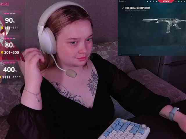 AlinaAdams webcam