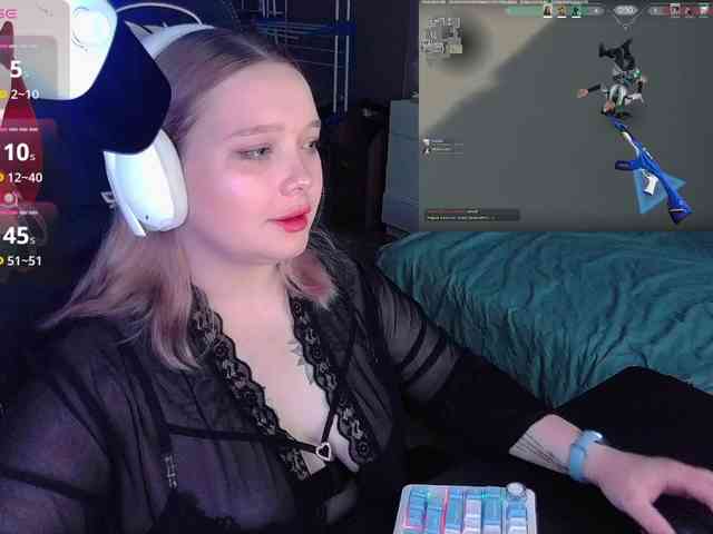 AlinaAdams webcam