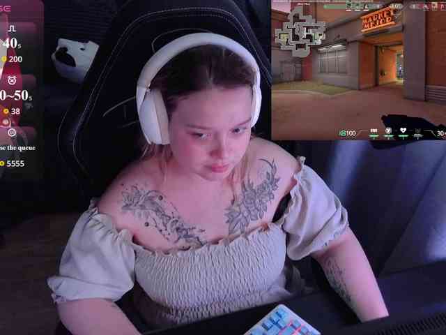 AlinaAdams webcam