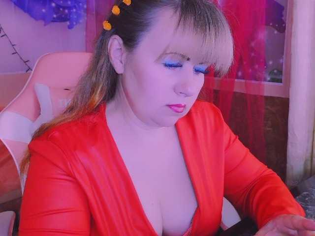 Mifika-1 live cam on BongaCams