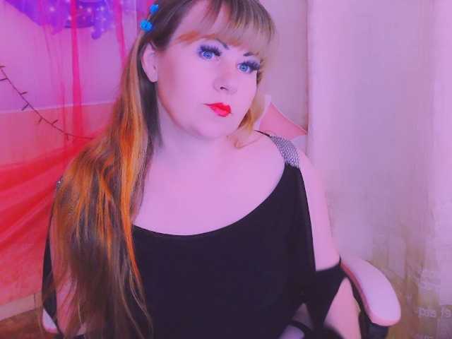 Mifika-1 live cam on BongaCams