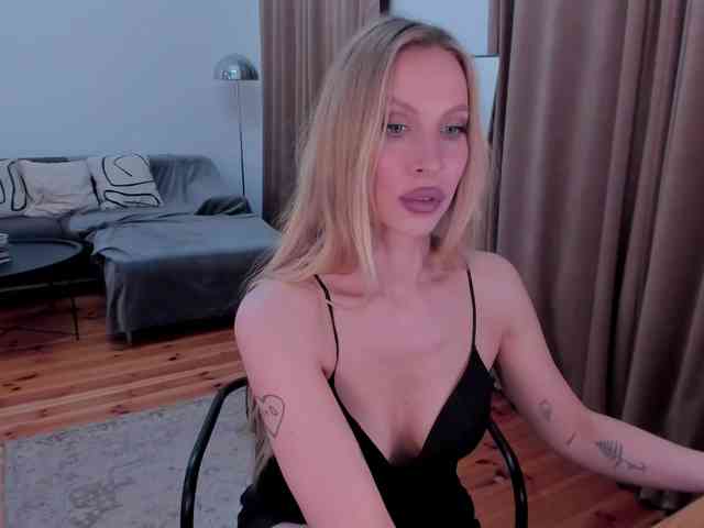 ToxicBlonde Sex Cam Show