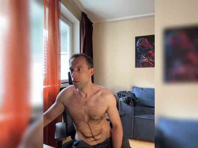 AnthonyDares Live Webcam on BongaCams