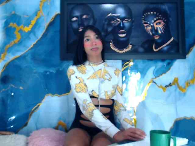 Kendall18 Live Webcam on BongaCams