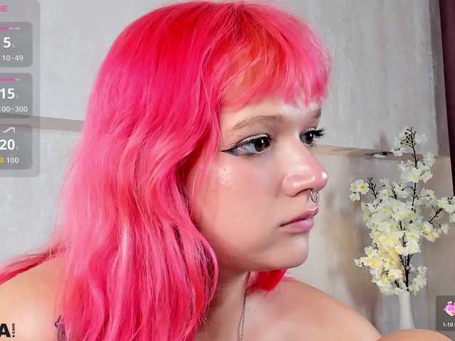 Molly-Platt live cam on BongaCams