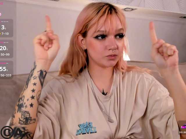 Molly-Platt live cam on BongaCams