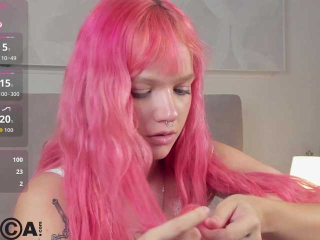 Molly-Platt live cam on BongaCams