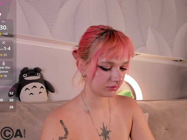 Molly-Platt live cam on BongaCams