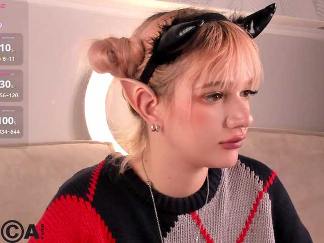 Molly-Platt live cam on BongaCams