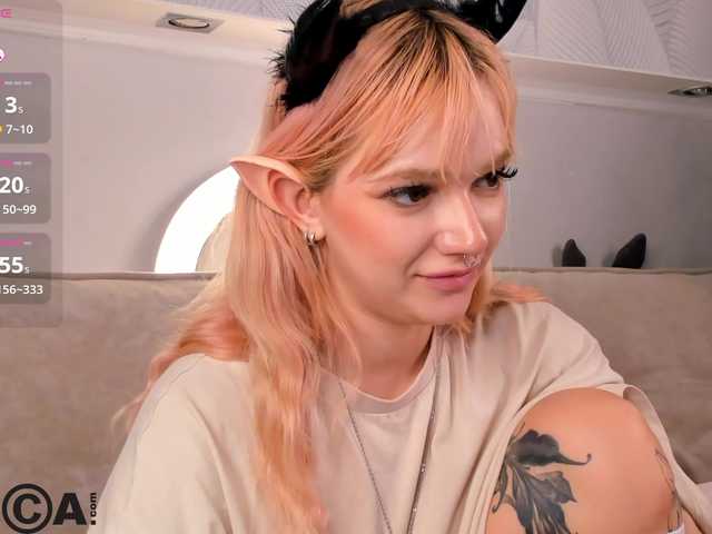 Molly-Platt live cam on BongaCams
