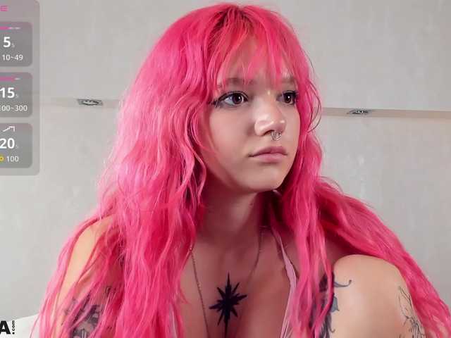 Molly-Platt live webcam show