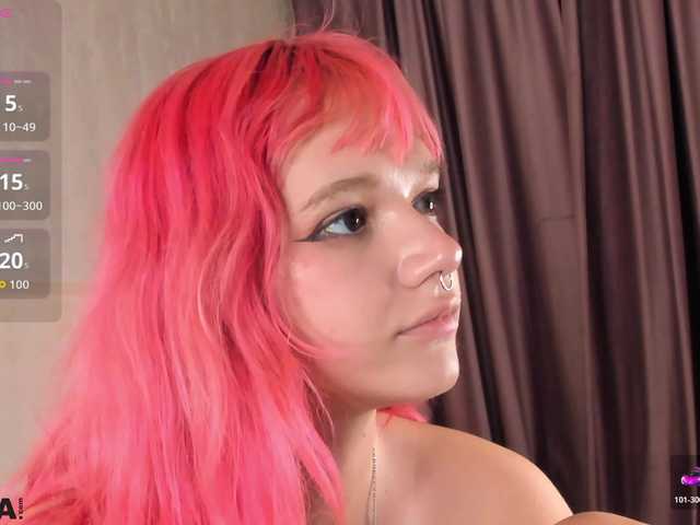 Molly-Platt live cam on BongaCams