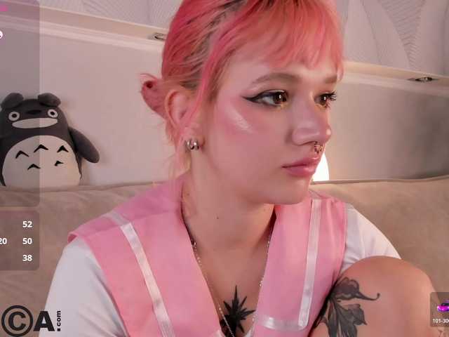 Molly-Platt live cam on BongaCams
