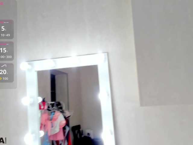 Molly-Platt live cam on BongaCams