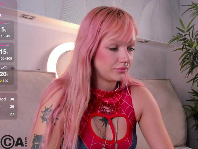 Molly-Platt live cam on BongaCams