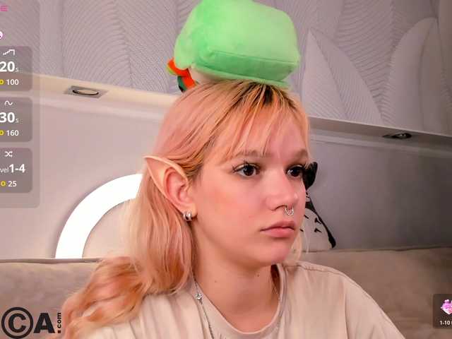 Molly-Platt live cam on BongaCams