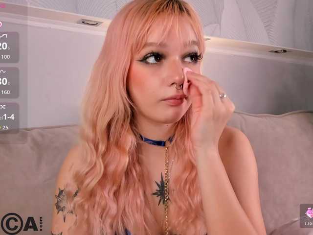 Molly-Platt live cam on BongaCams