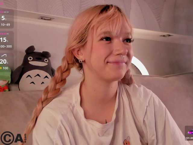 Molly-Platt live cam on BongaCams