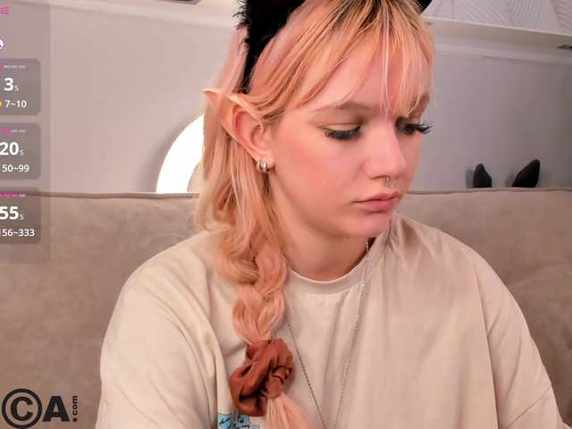 Molly-Platt live cam on BongaCams