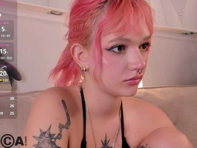 Molly-Platt live cam on BongaCams