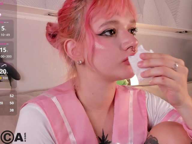Molly-Platt live cam on BongaCams